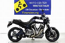 Motorrad kaufen Occasion YAMAHA MT 01 (naked)