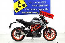 Motorrad kaufen Neufahrzeug KTM 390 Duke ABS (naked)
