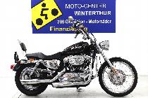 Motorrad kaufen Occasion HARLEY-DAVIDSON XL 1200 C Sportster Custom (custom)