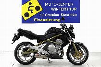 Motorrad kaufen Occasion KAWASAKI ER-6n ABS (naked)