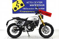 Motorrad kaufen Neufahrzeug FANTIC MOTOR Caballero 125 Flat Track (naked)