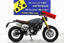  Motorrad kaufen Neufahrzeug FANTIC MOTOR Caballero 125 Scrambler (naked)