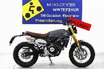 Motorrad kaufen Neufahrzeug FANTIC MOTOR Caballero 125 Scrambler (naked)