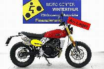 Motorrad kaufen Neufahrzeug FANTIC MOTOR Caballero 500 Scrambler E4 (naked)