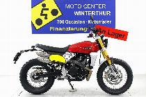 Motorrad kaufen Neufahrzeug FANTIC MOTOR Caballero 500 Scrambler E5 (naked)