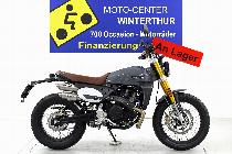 Motorrad kaufen Neufahrzeug FANTIC MOTOR Caballero 500 Scrambler Deluxe (naked)