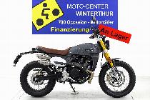 Motorrad kaufen Neufahrzeug FANTIC MOTOR Caballero 500 Scrambler Deluxe (naked)