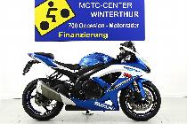Acheter une moto Occasions SUZUKI GSX-R 600 U3 (sport)