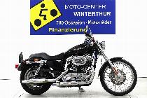 Motorrad kaufen Occasion HARLEY-DAVIDSON XL 1200 C Sportster Custom (custom)