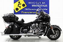 Motorrad kaufen Occasion INDIAN Roadmaster (touring)