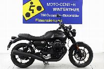 Motorrad kaufen Occasion MOTO GUZZI V7 850 Stone (naked)