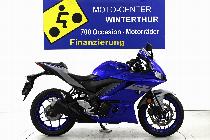 Motorrad kaufen Occasion YAMAHA R3 (sport)
