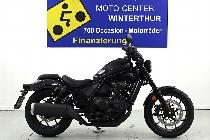 Motorrad kaufen Neufahrzeug HONDA CMX 1100 Rebel (custom)