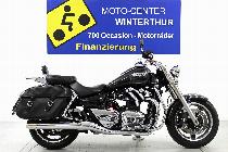 Motorrad kaufen Occasion TRIUMPH Thunderbird 1700 ABS Commander (custom)