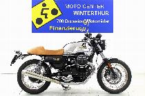 Motorrad kaufen Occasion MOTO GUZZI V7 III Anniversario (naked)