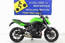 Motorrad kaufen Occasion KAWASAKI ER-6n ABS (naked)