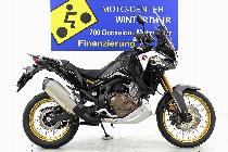  Motorrad kaufen Occasion HONDA CRF 1100 L A4 Africa Twin Adventure Sports (enduro)