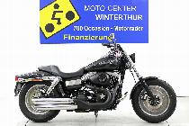 Motorrad kaufen Occasion HARLEY-DAVIDSON FXDF 1584 Dyna Fat Bob (custom)