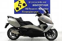Aquista moto Occasioni BMW C 650 GT ABS (scooter)