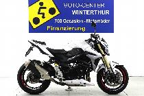 Acheter une moto Occasions SUZUKI GSR 750 A ABS 35kW