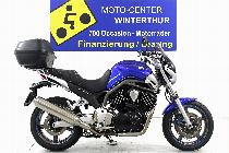 Motorrad kaufen Occasion YAMAHA BT 1100 Bulldog (enduro)
