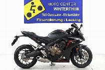 Motorrad kaufen Occasion HONDA CBR 650 FA (sport)