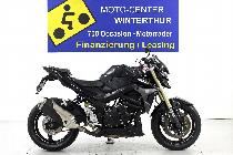 Acheter une moto Occasions SUZUKI GSR 750 (naked)