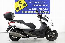 Motorrad kaufen Occasion KYMCO Downtown 125 (roller)