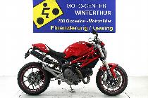 Aquista moto Occasioni DUCATI 1100 Monster S (naked)