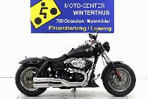 Motorrad kaufen Occasion HARLEY-DAVIDSON FXDF 1584 Dyna Fat Bob (custom)