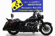 Motorrad kaufen Occasion HARLEY-DAVIDSON FLHRXS 1868 Road King Special (touring)