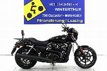Motorrad kaufen Occasion HARLEY-DAVIDSON XG 750 Street (custom)