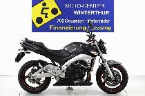 Acheter une moto Occasions SUZUKI GSR 600 (naked)