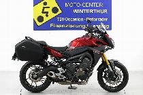  Töff kaufen YAMAHA MT 09 A ABS Tracer Naked