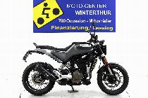 Motorrad kaufen Occasion HUSQVARNA Svartpilen 125 (naked)