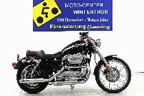 Motorrad kaufen Occasion HARLEY-DAVIDSON XL 1200 C Sportster Custom (custom)