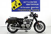 Motorrad kaufen Occasion TRIUMPH Bonneville T120 1200 ABS (naked)