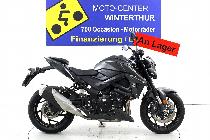 Acheter une moto neuve SUZUKI GSX-S 750 (naked)