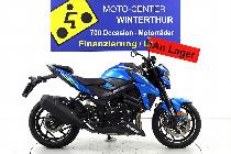 Acheter une moto neuve SUZUKI GSX-S 750 (naked)