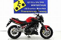 Motorrad kaufen Occasion APRILIA Shiver 750 (naked)