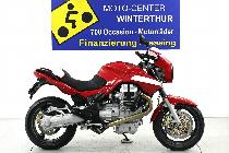  Acheter une moto Occasions MOTO GUZZI 1200 Sport 