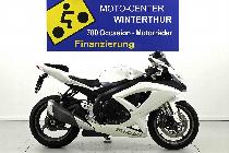 Acheter une moto Occasions SUZUKI GSX-R 600 (sport)