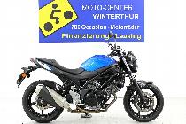 Acheter une moto Occasions SUZUKI SV 650 A ABS