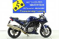 Acheter une moto Occasions SUZUKI SV 650 SA ABS