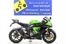 Aquista moto Occasioni KAWASAKI ZX-6R Ninja ABS 35kW