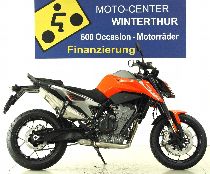 Motorrad kaufen Neufahrzeug KTM 790 Duke (naked)