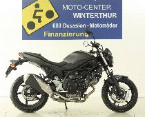 Motorrad kaufen Neufahrzeug SUZUKI SV 650 A ABS (naked)