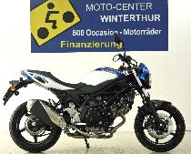 Motorrad kaufen Neufahrzeug SUZUKI SV 650 A ABS (naked)