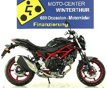 Motorrad kaufen Neufahrzeug SUZUKI SV 650 A ABS (naked)