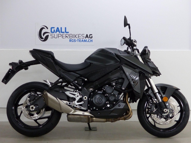  Acheter une moto SUZUKI GSX-S 950 ABS MY22 35kW neuve 